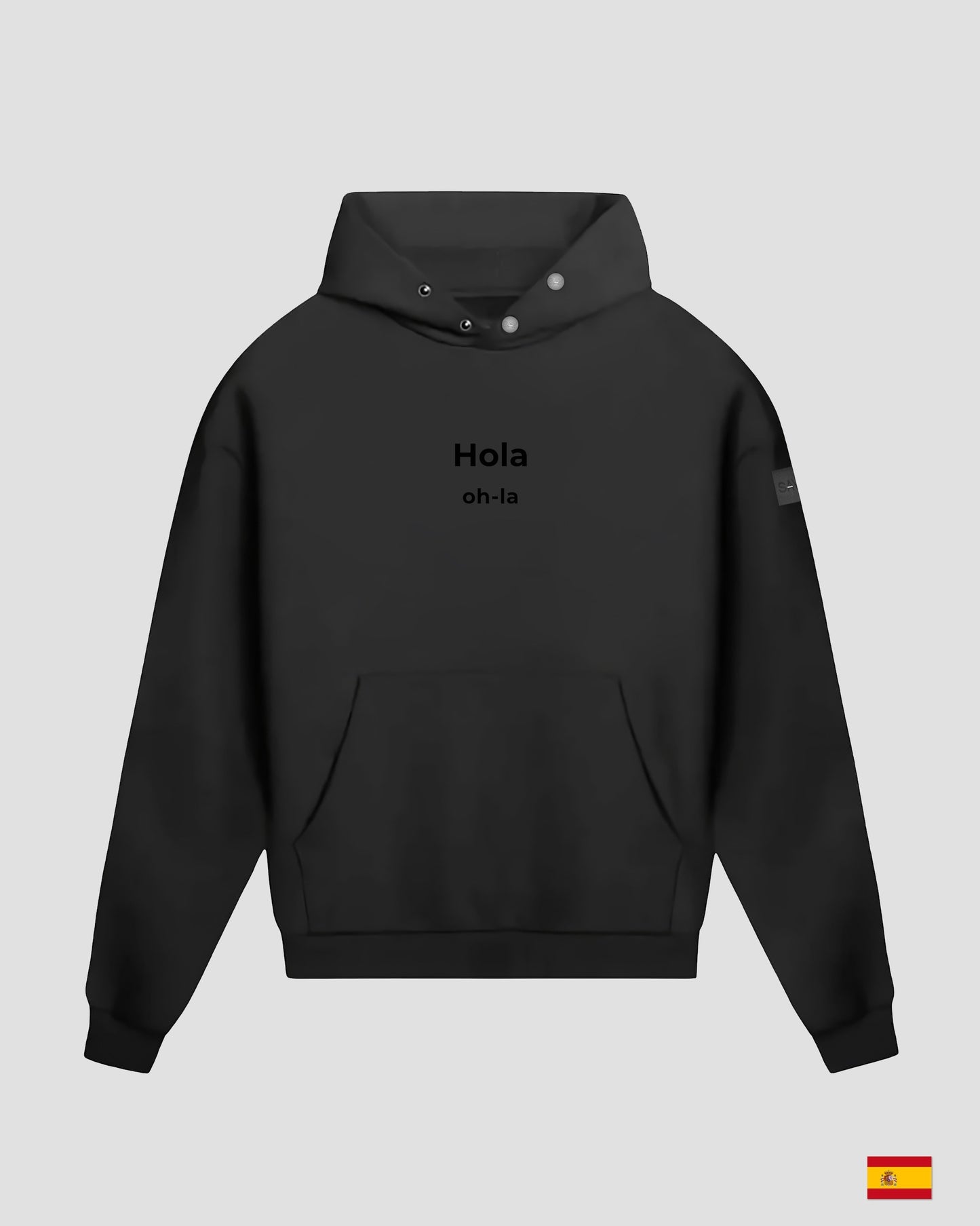 Hola Core 390 Hoodie