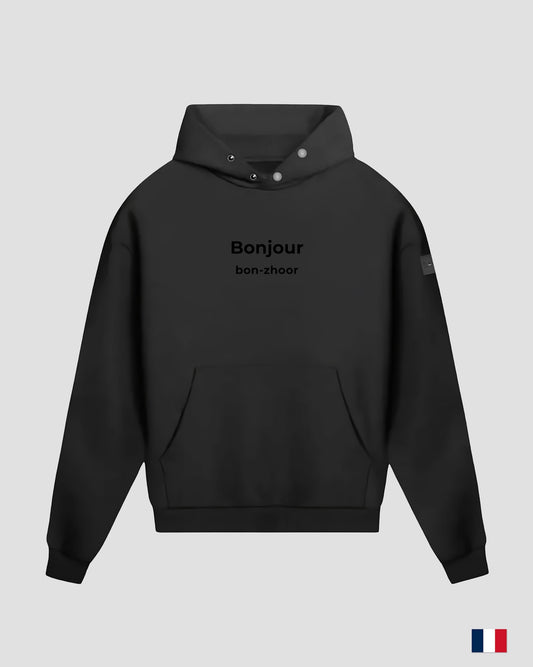 Bonjour Core 390 Hoodie