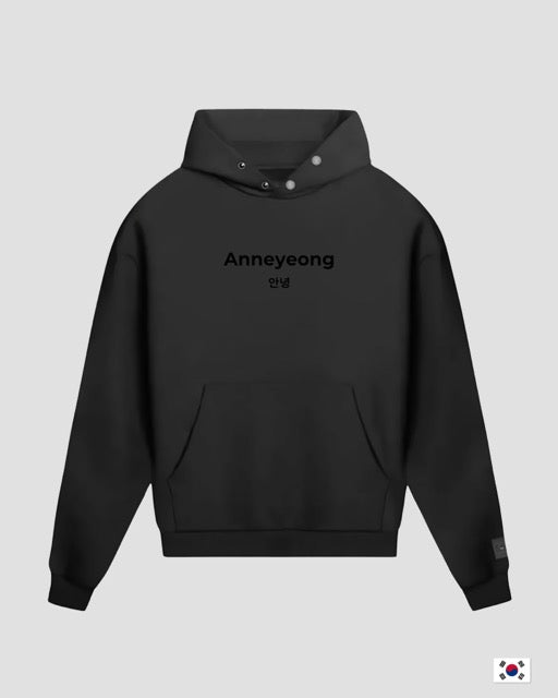 Anneyeong Core 390 Hoodie