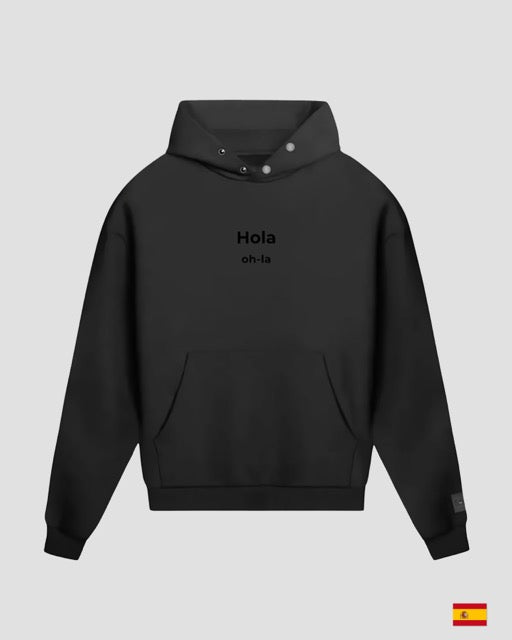 Hola Core 390 Hoodie